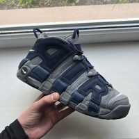 Оригінальні Nike Air More Uptempo 96 Grey