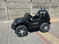 Jeep Wrangler Rubicon  dla dzieci