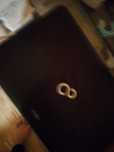 Laptop Fujitsu czarny