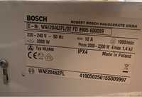 Pralka Bosch WAE20462/PL/02 do wymiany sprężyna.