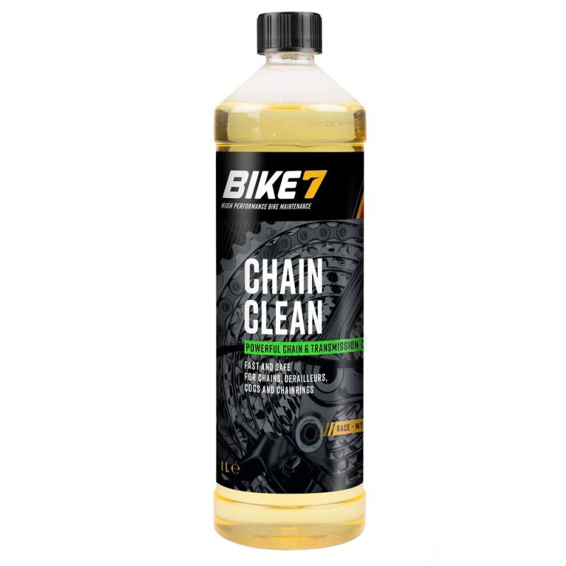 Środek Do Czyszczenia Napędu Bike7 Chain Clean 1L