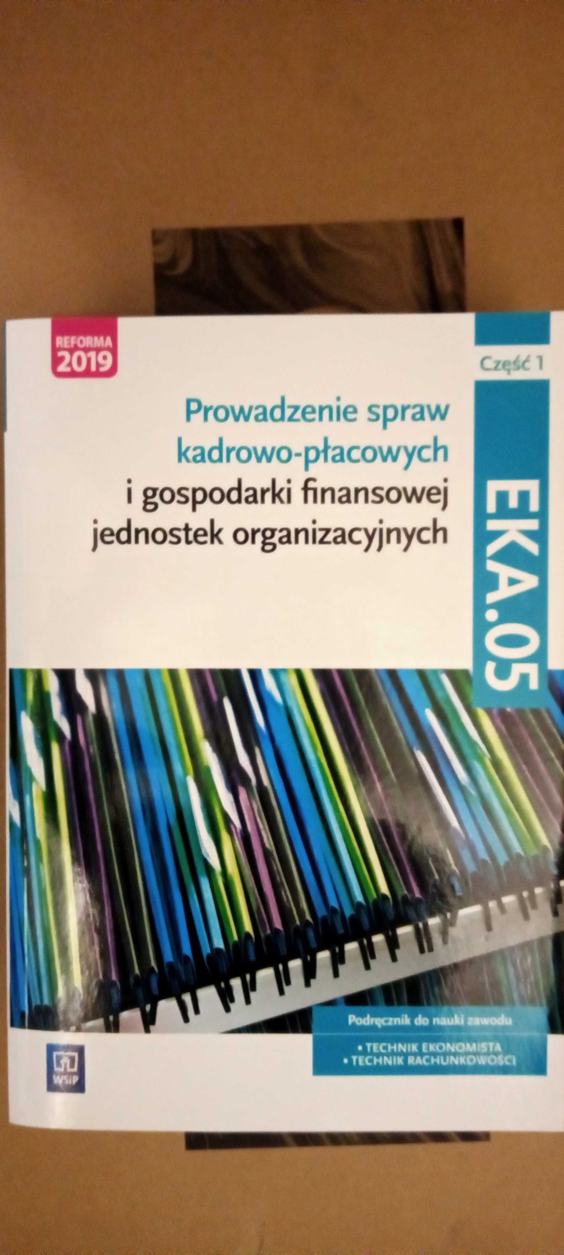 EKA.05 prowadzenie Spraw Kadrowo Płacowych