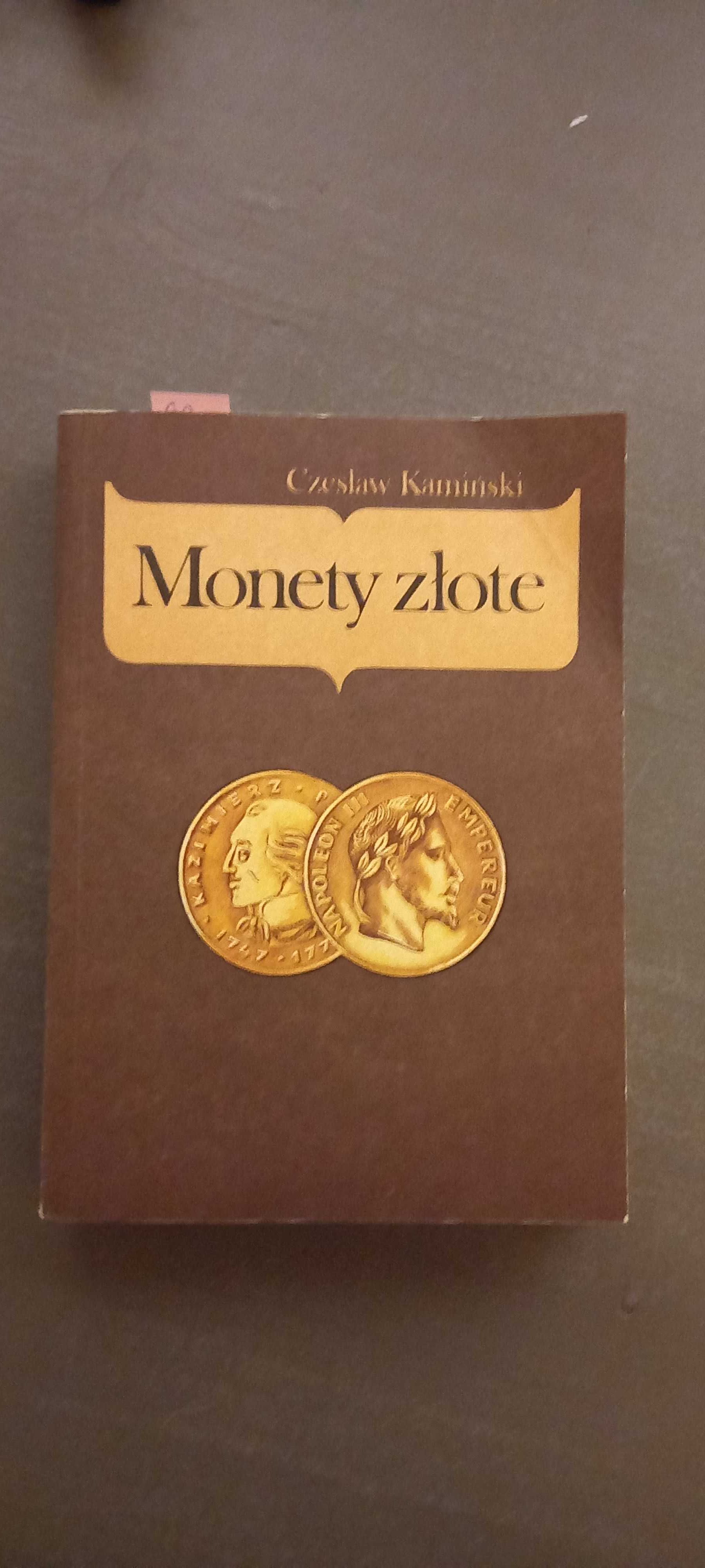 C. Kamiński Monety złote