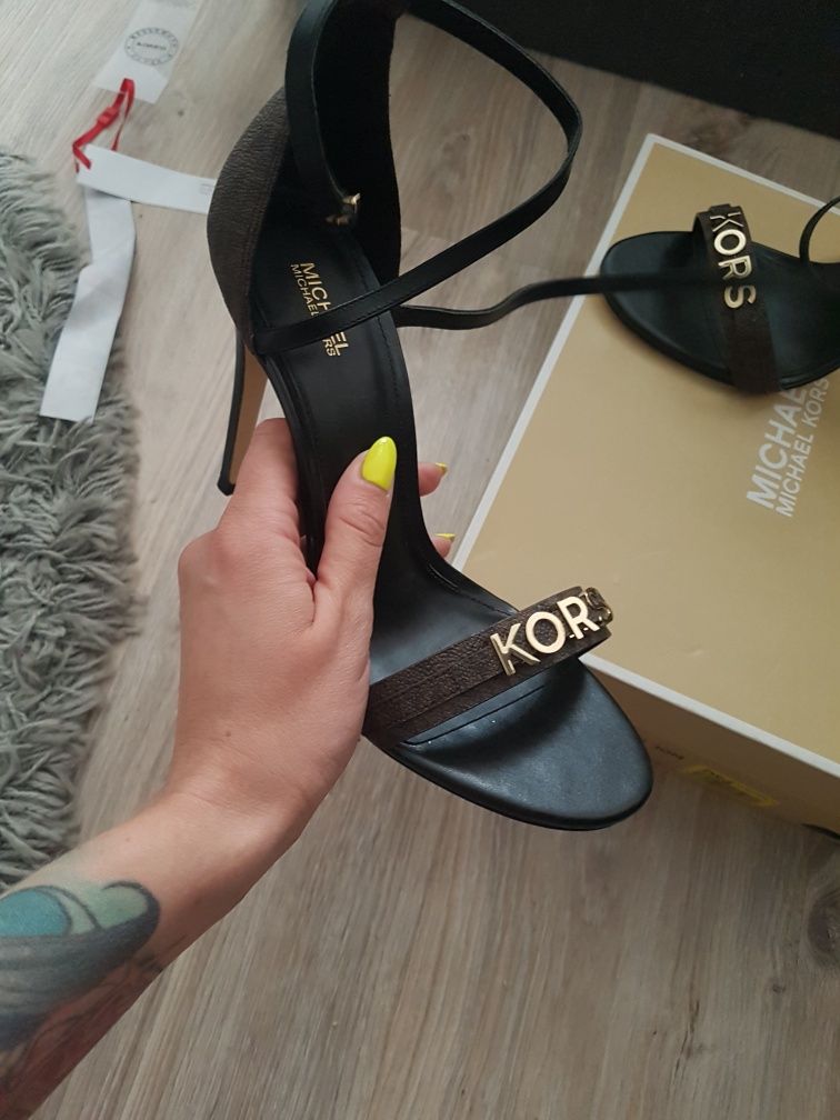 Buty Michael kors szpilki nowe