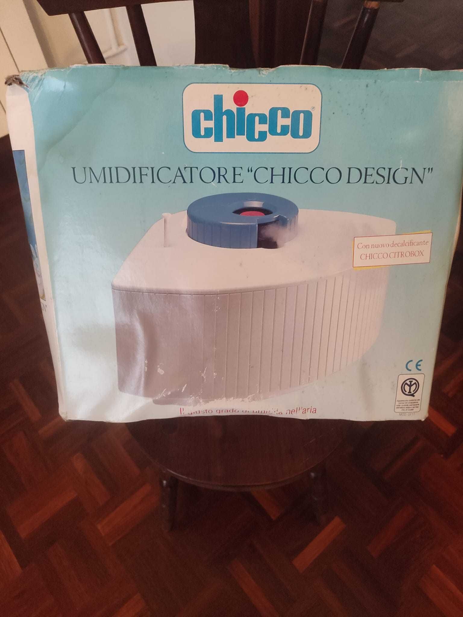 Desumidificador Portátil - CHICCO