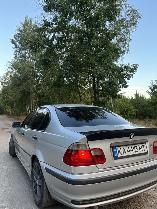 Бмв е46 2.0 disel