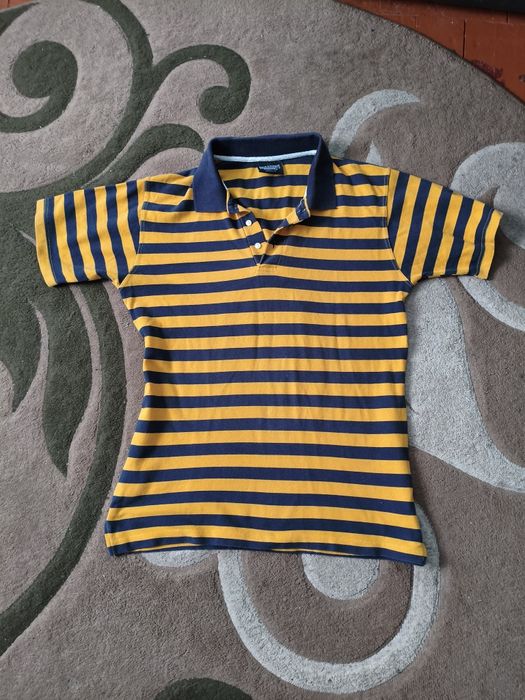 Поло в полоску Steve & Barry's