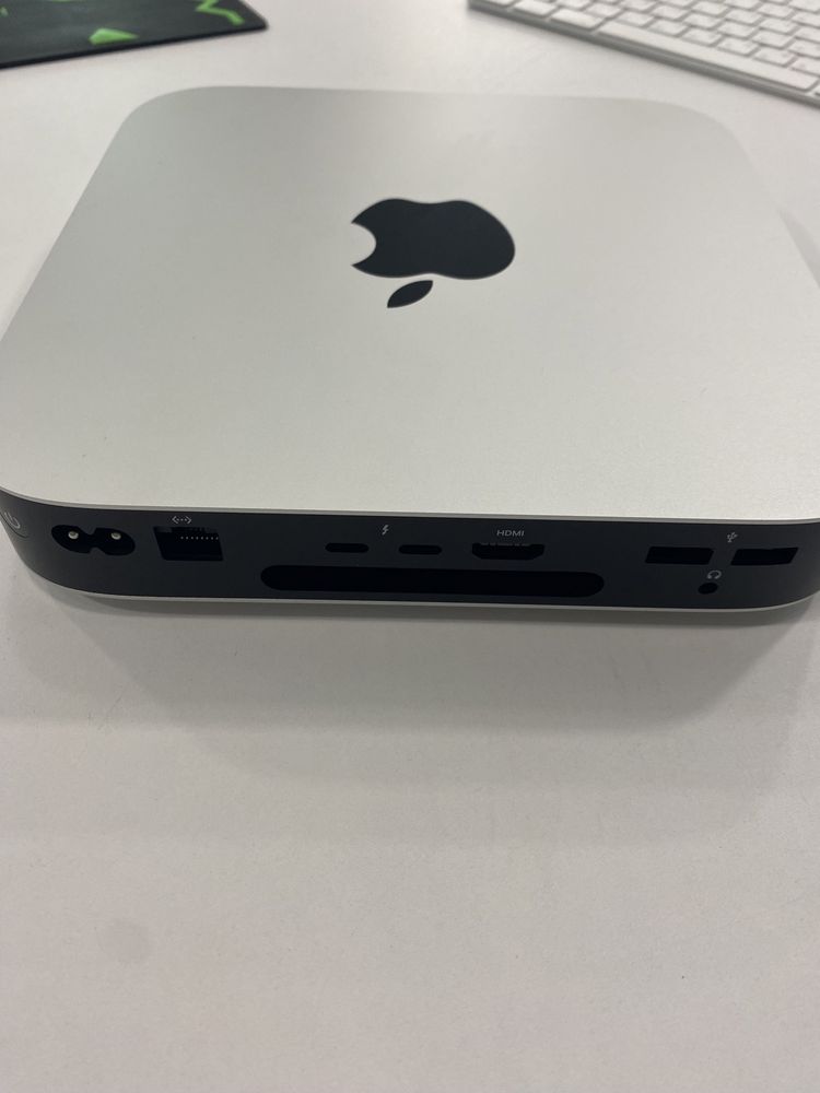 продам Apple Mac Mini 256Gb M2 Silver (MMFJ3) 2023