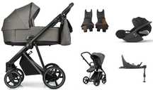 4w1 Roan IVI 2.0 + Cybex Cloud T + baza T