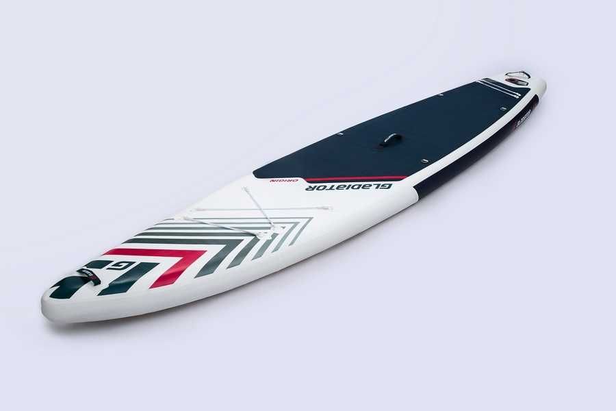 GLADIATOR Deska SUP ORIGIN 12'6 touring zestaw kajakowy RATY 0%