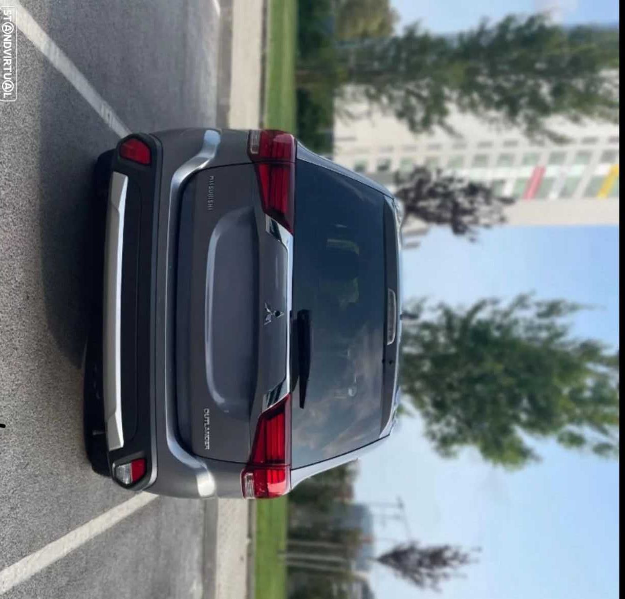 2019 Mitsubishi outlander 2.2 di-d com 46000 km