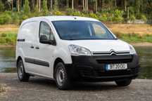 Citroën Berlingo 1.6 BlueHDi (Financiamento)