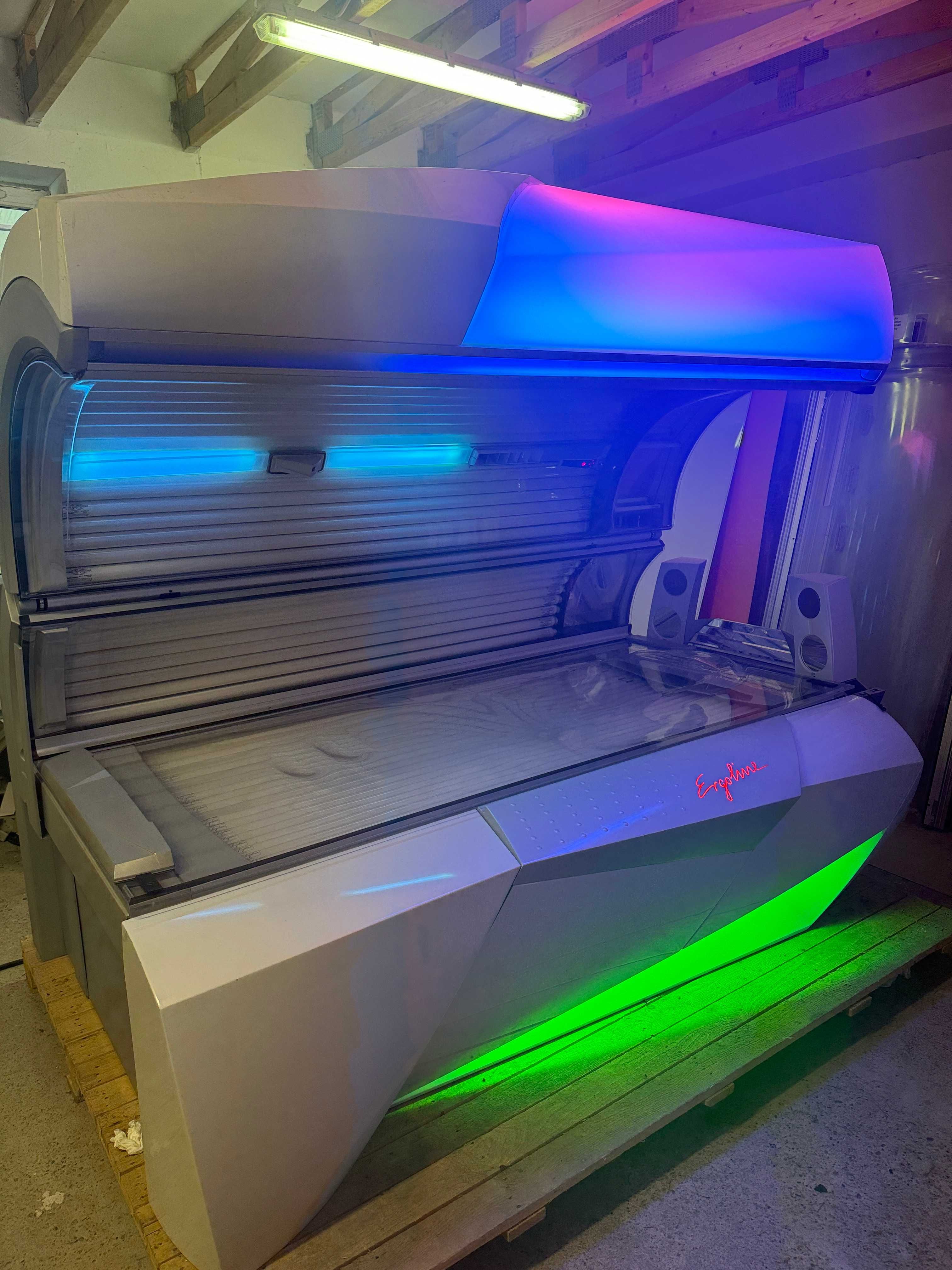 Solarium Ergoline Prestige 1100