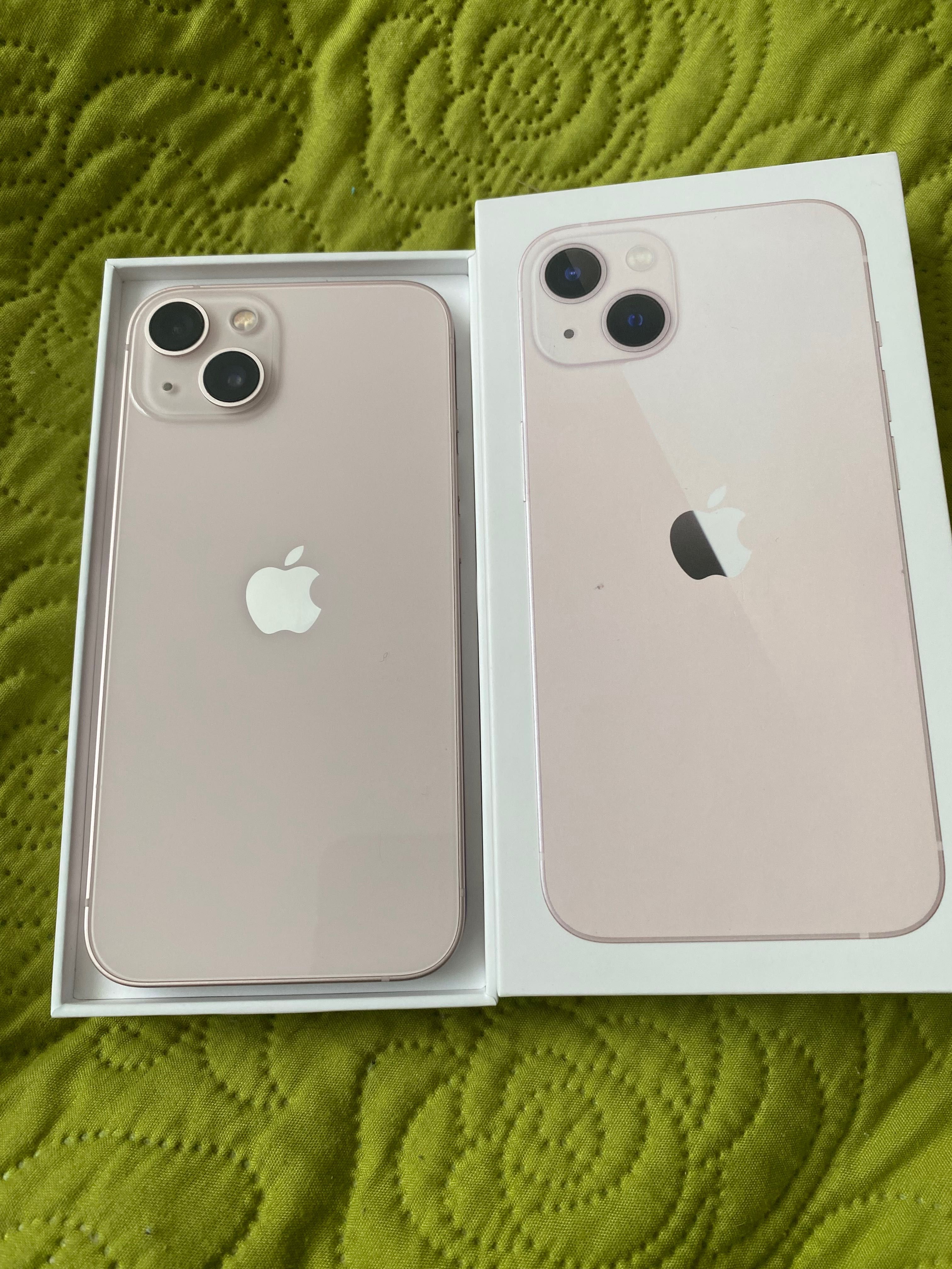 iPhone 13 на 512gb