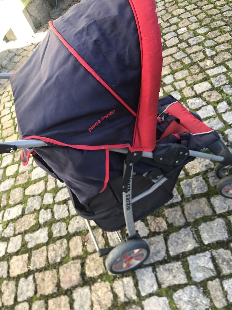 Carrinho de bebe