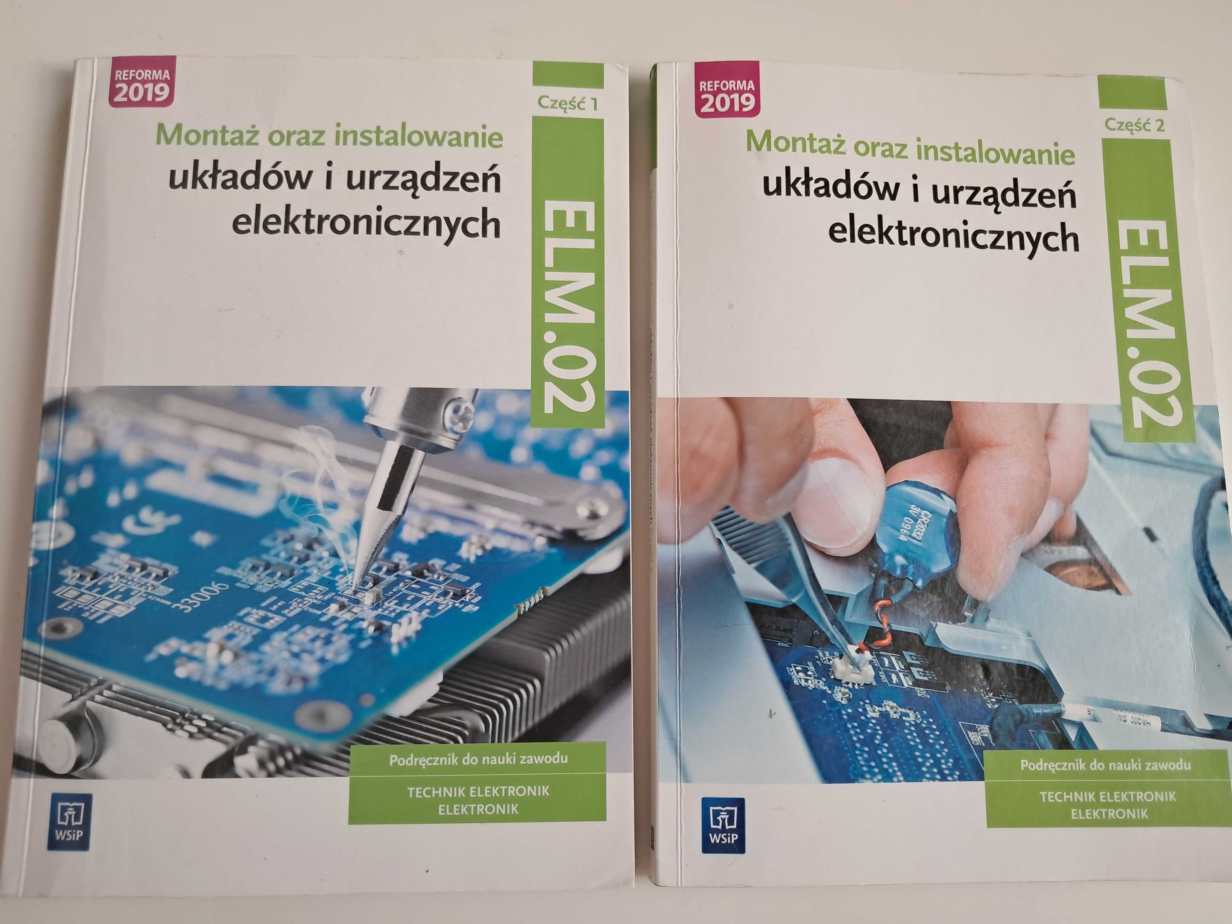 Montaż oraz instalowanie ELM.02 cześć 1 i 2