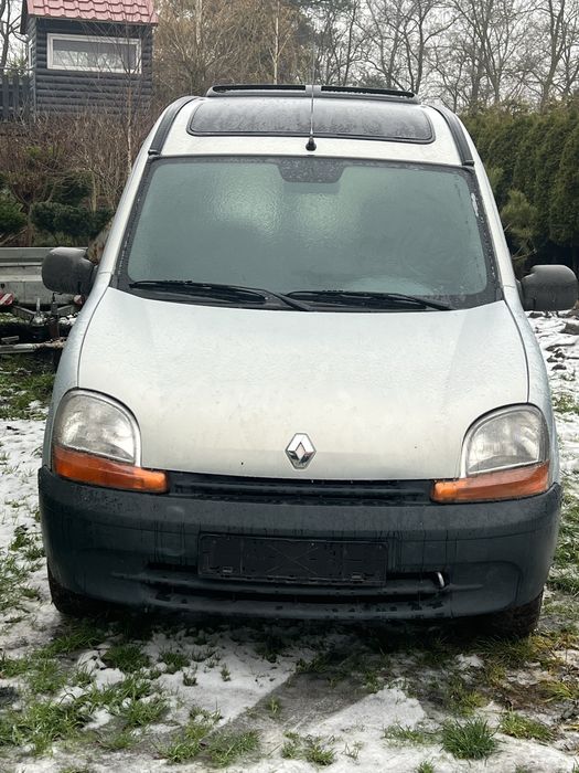 Renault kangoo 1.9 TDI