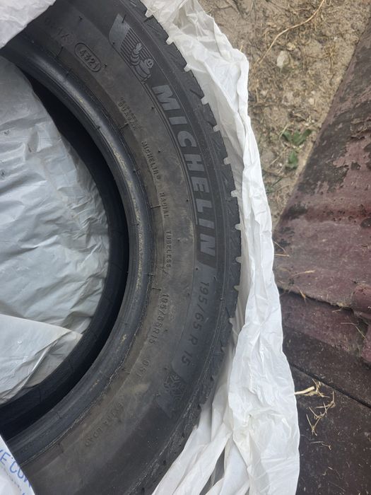 Зимнняя резина miсhelin r15