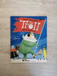 The Troll Julia Donaldson książka po angielsku