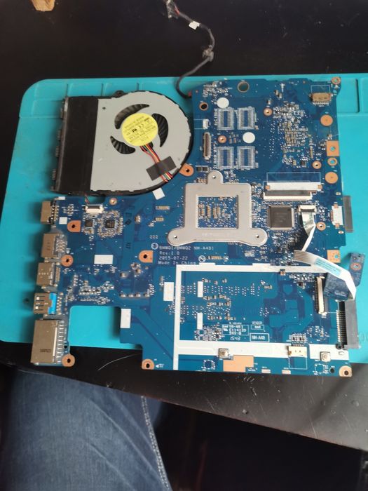 Материнская плата для Lenovo Ideapad 300 BMWQ1/BMWQ2 NM-A481