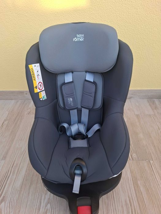 Cadeira auto Britax Römer Dualfix M i-Size (rotativa 360⁰)