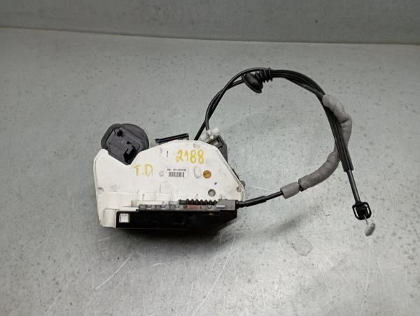 Fechadura / fecho porta trás direito VOLKSWAGEN Golf VI (5K1)