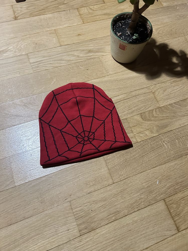 шапка spider H/M