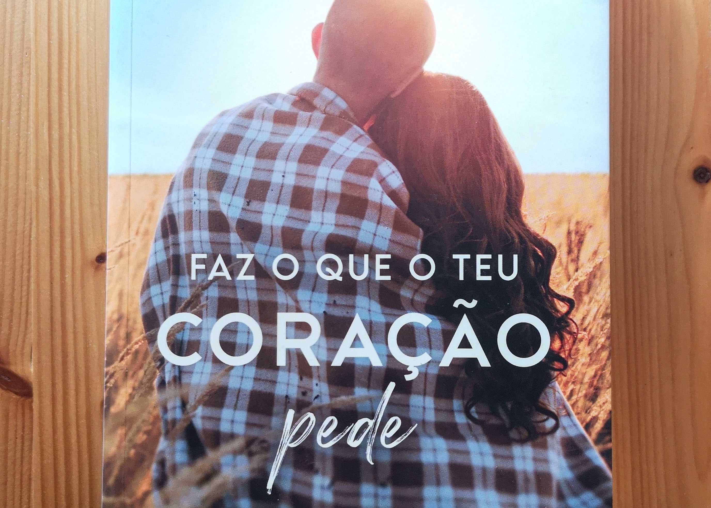 Faz o que o teu coração pede - Fátima Lopes - Livro