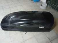 Mala Tejadilho 200 L Thule