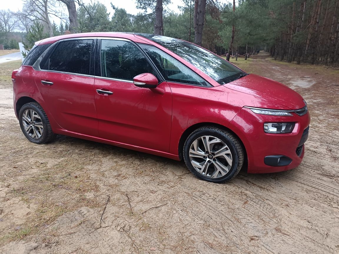 Citroen C4 Picasso