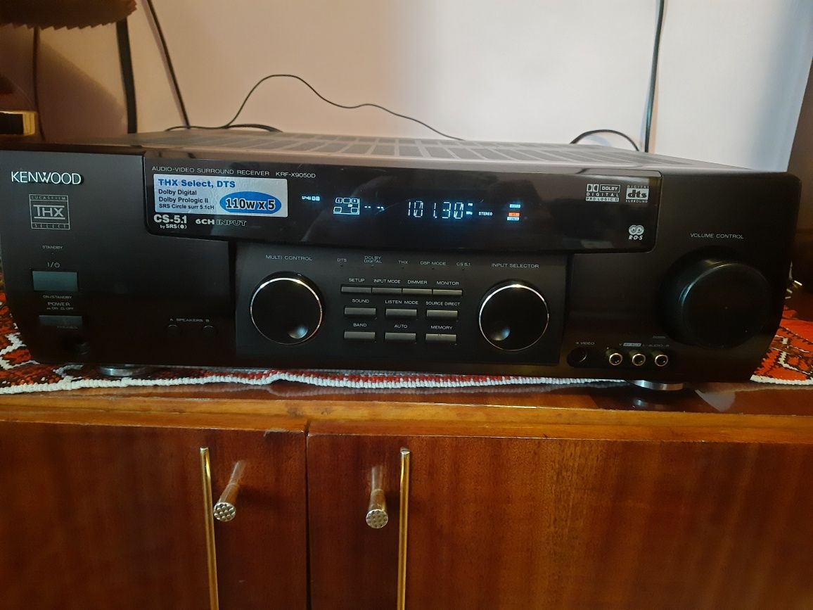 KenwooD KRF-X9050D