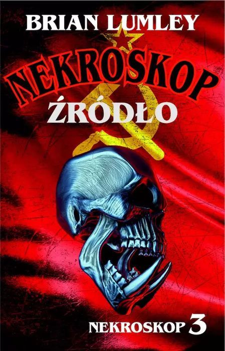 Nekroskop. Tom 3. Źródło. vis-a-vis Etiuda