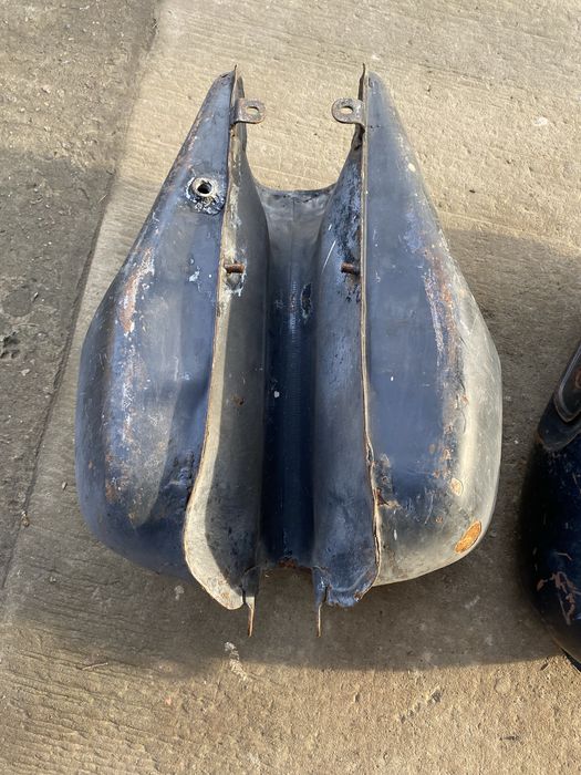 Бак МТ Днепр увелтченый