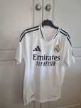 Nowa oryginalna koszulka adidas REAL MADRID - Mbappe 9, S