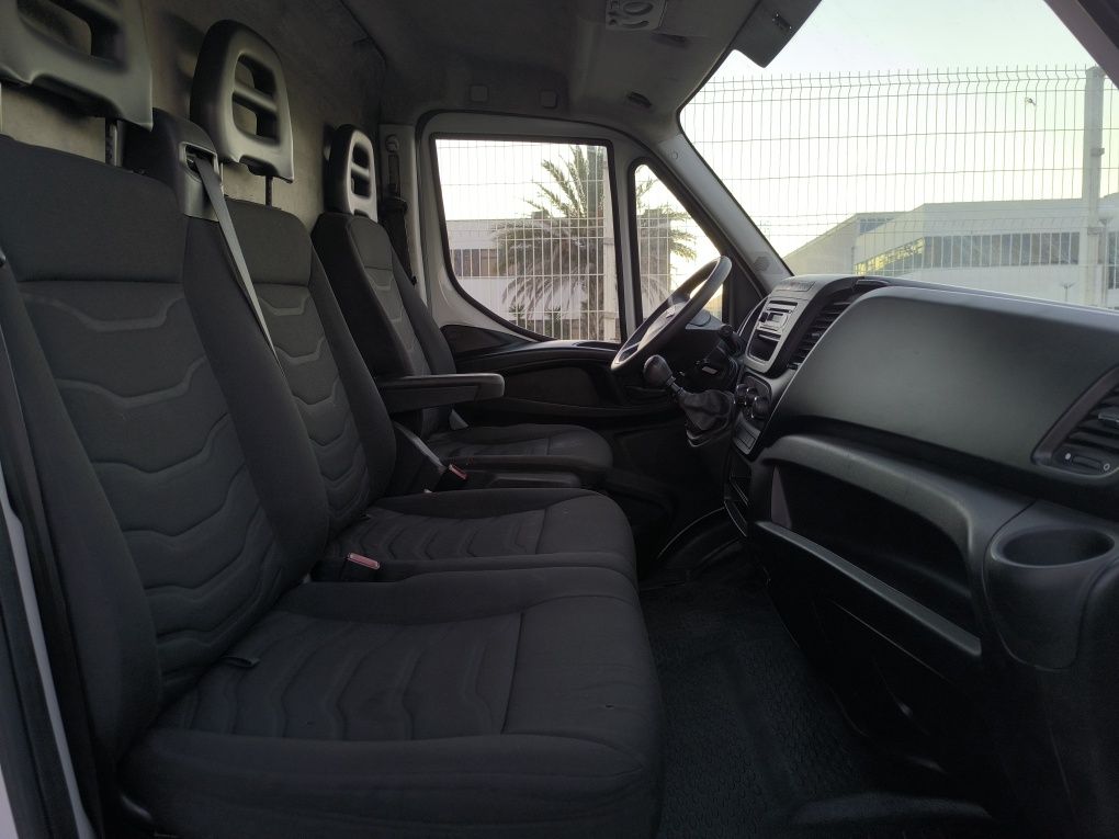 Iveco daily 3.0 longa XXL