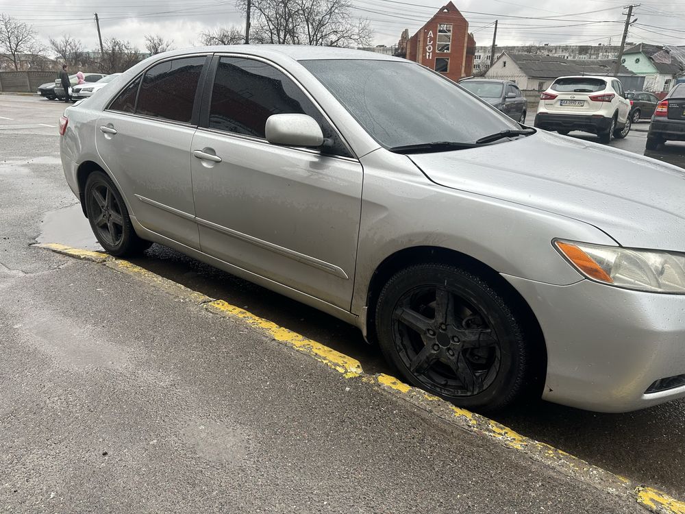 Toyota Camry 2008