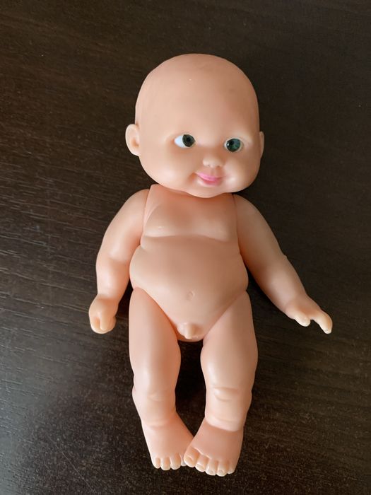 Кукла куколка  пупс , пупсик 14 см , 12 см