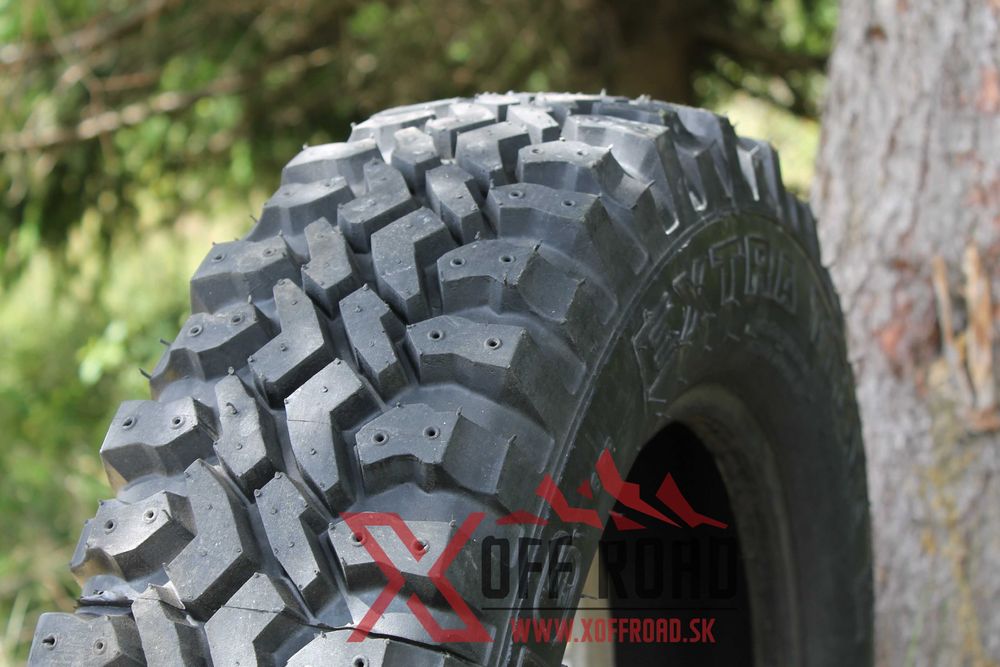 Opony terenowe 4x4 Off Road