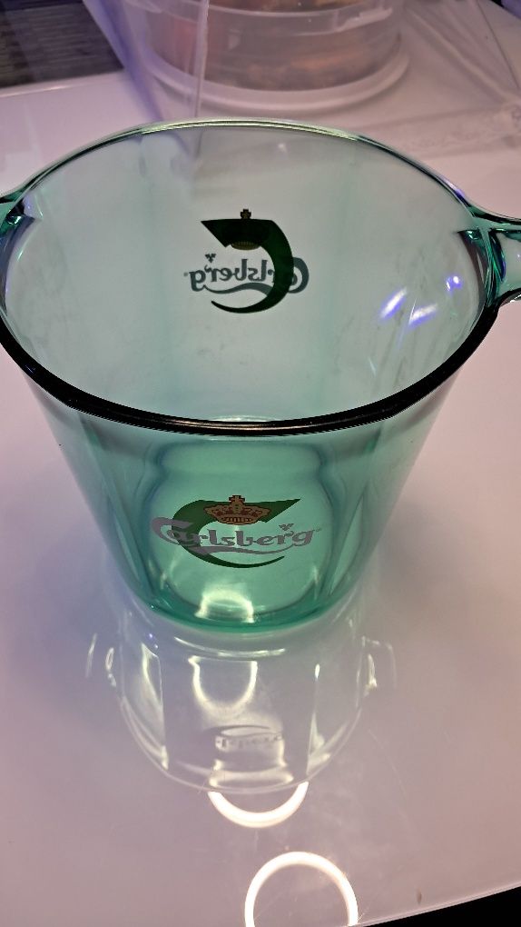 Carlsberg wiaderko na lód