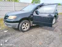 Mitsubishi Outlander Gaz Hak