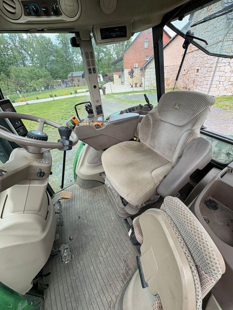 John Deere 5125R rok 2018 Tuz Ładowacz