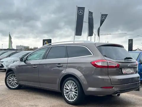 Ford Mondeo titanium