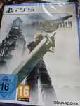 Final fantasy VII gra nowa ps5