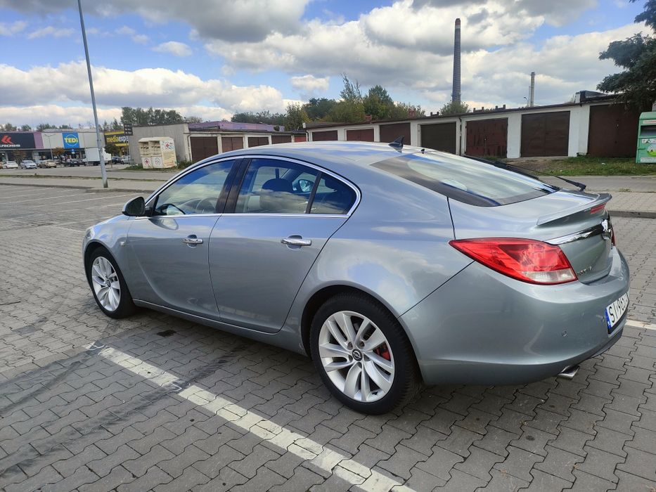 Opel INSIGNIA 2.0 turbo