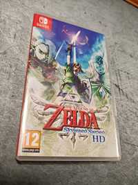 Gra Nintendo switch the legendy of zelda skyward sword HD