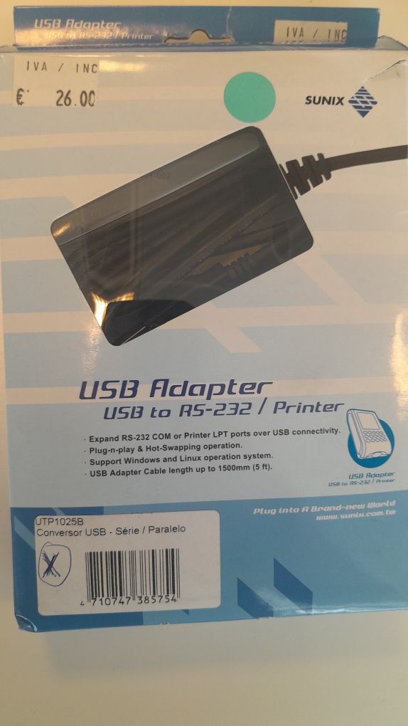 Scanner EPSON GT-7000 + OFERTA Adaptador