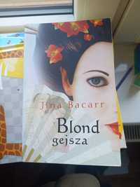 Blond gejsza. Nina Bacarr