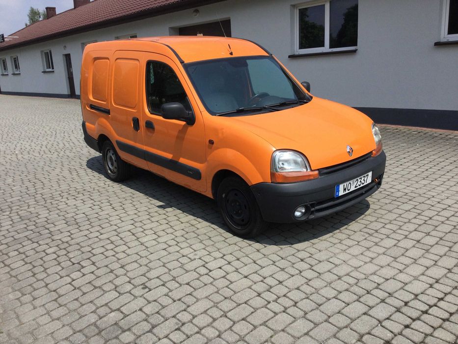 Renault Kangoo kombi