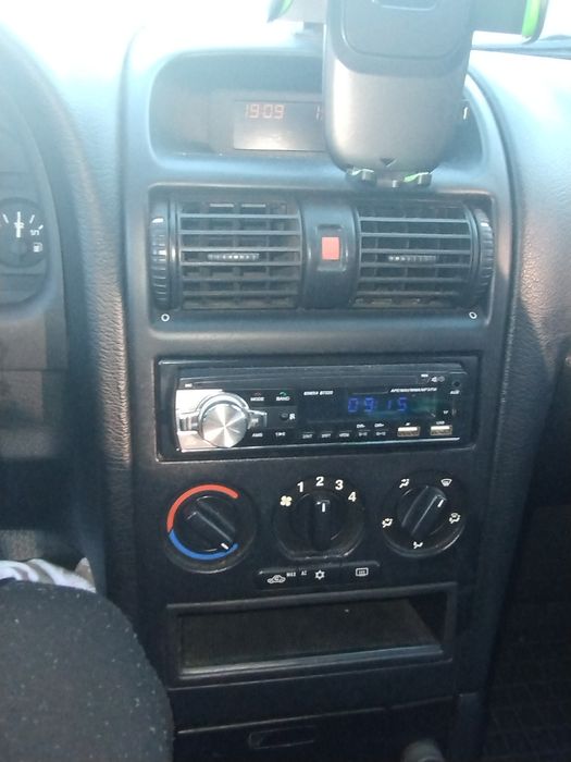 Продам Опель Астра G на темчасовій регістрації