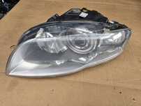 LAMPA PRZEDNIA LEWA A4 B7 XENON 8E0941003 BM KOMPLETNA